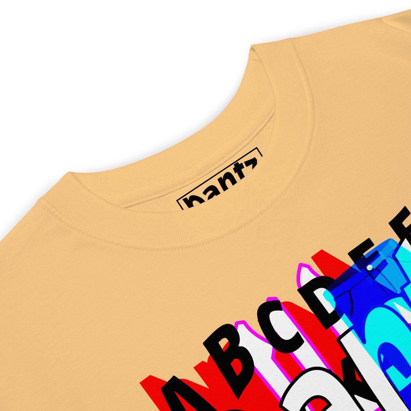 Men’s premium heavyweight tee