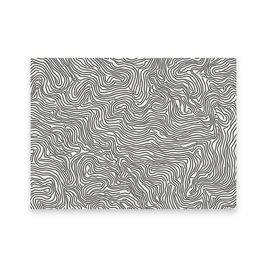 8" x 6" Post-it® brand note pad
