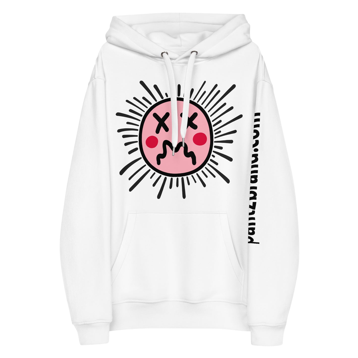 Premium eco hoodie