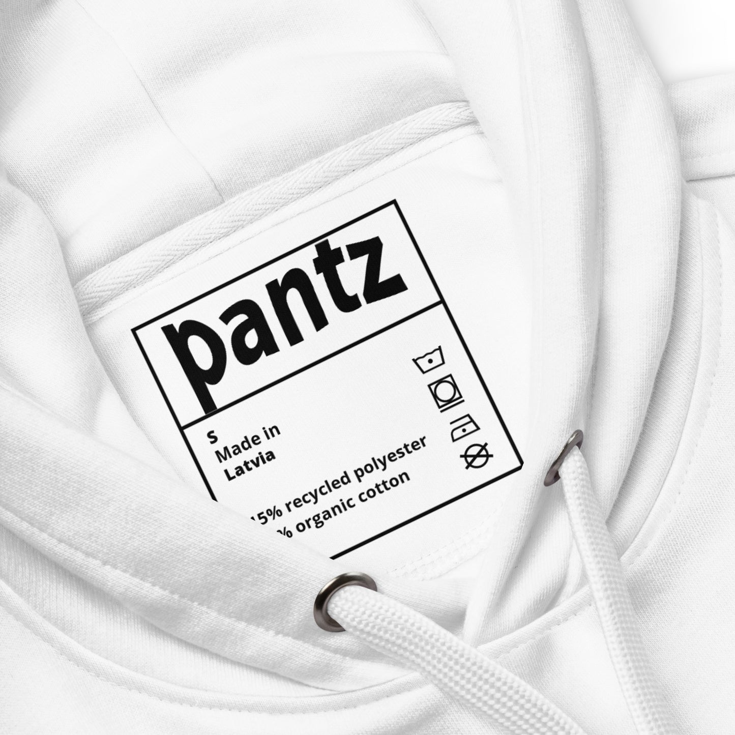 Premium eco hoodie