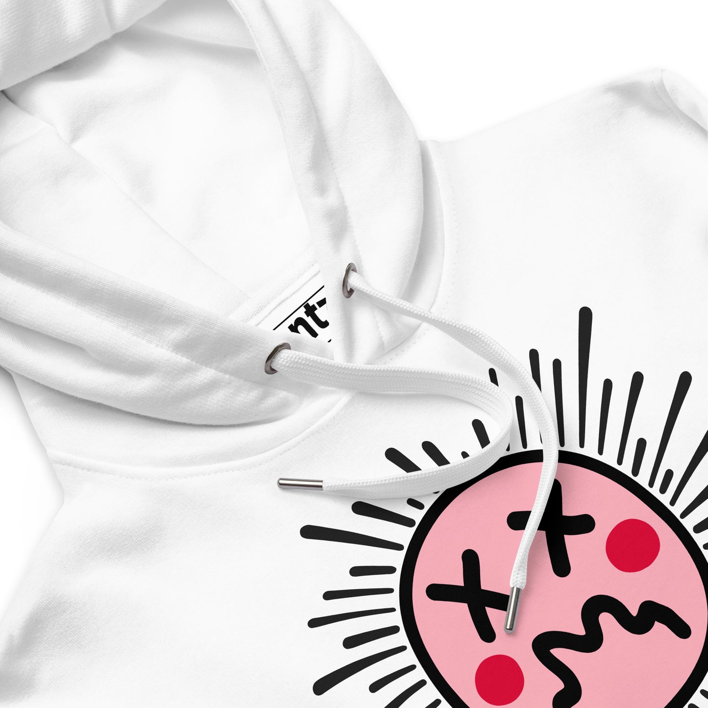 Premium eco hoodie