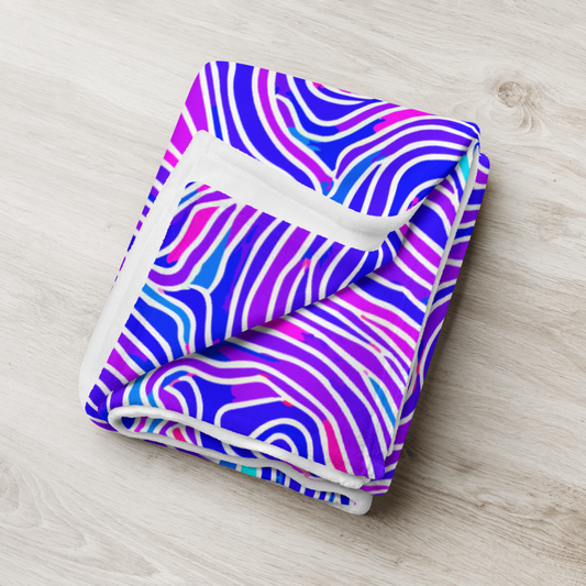 60"x80" Throw Blanket