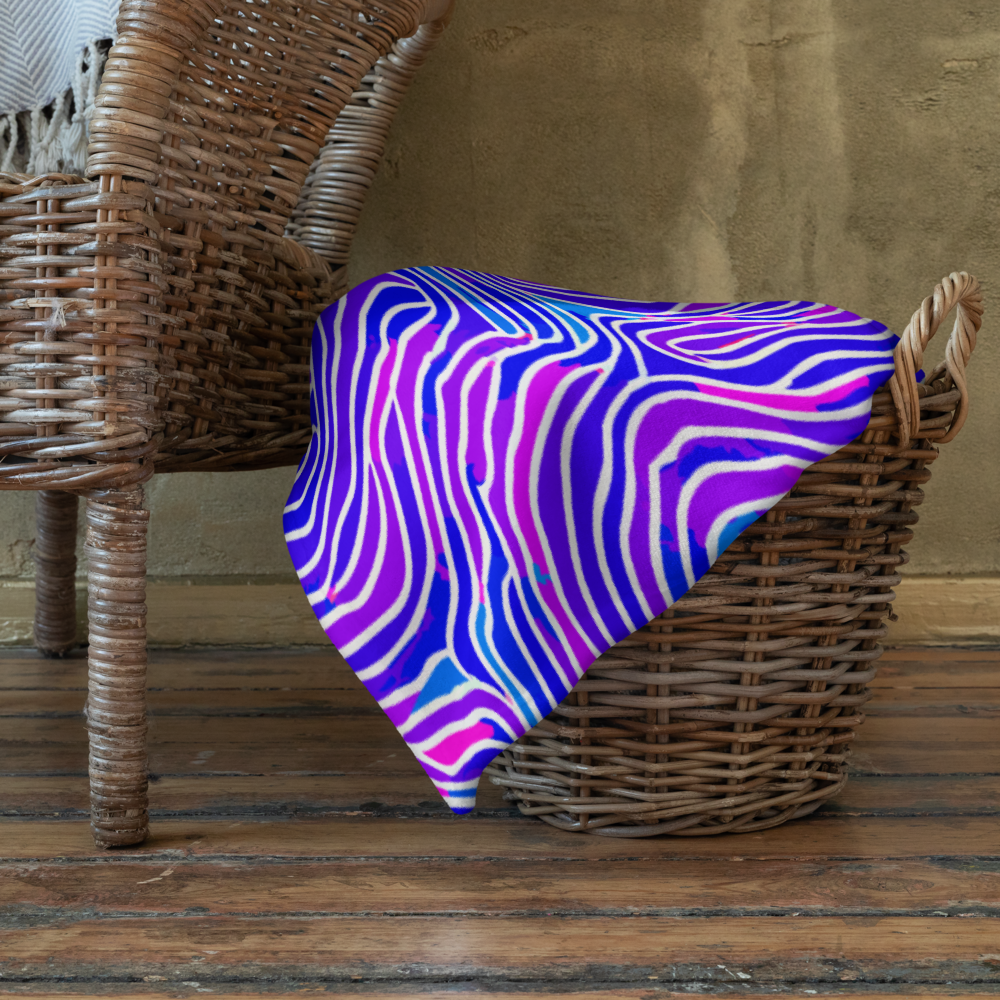 60"x80" Throw Blanket