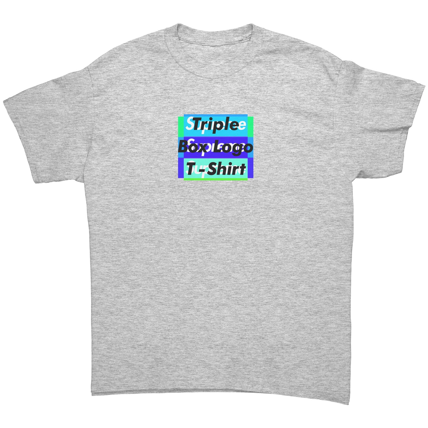 triple bogo t shirt revamp repost