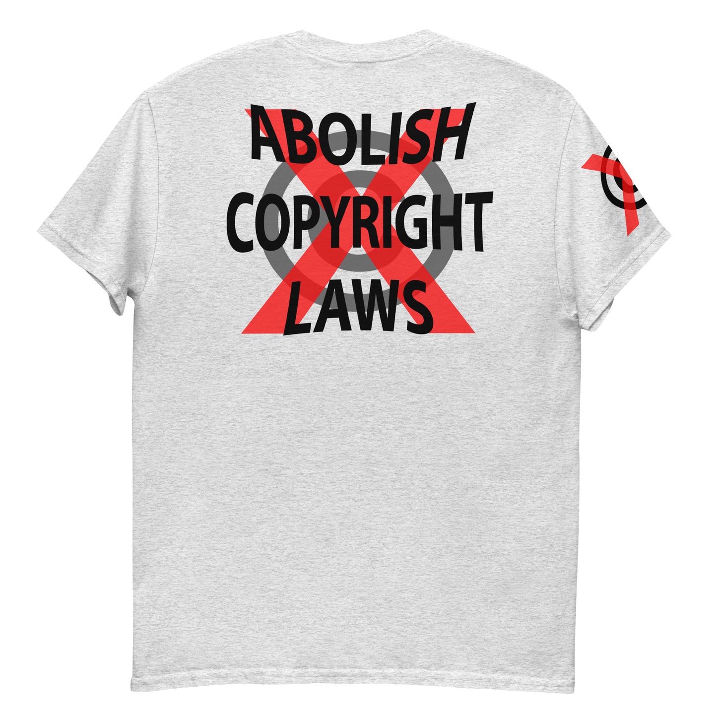 Unisex classic tee