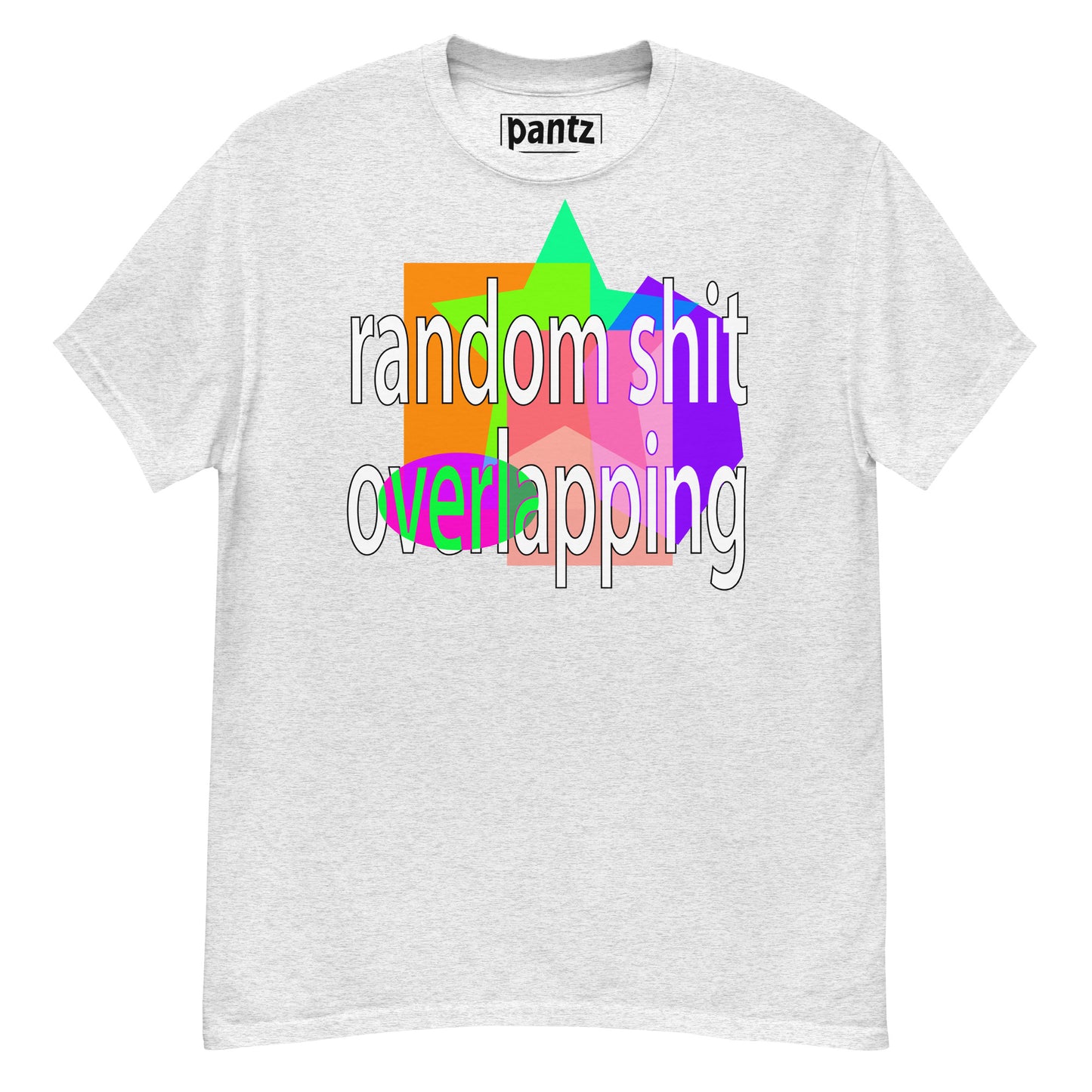 Unisex classic tee