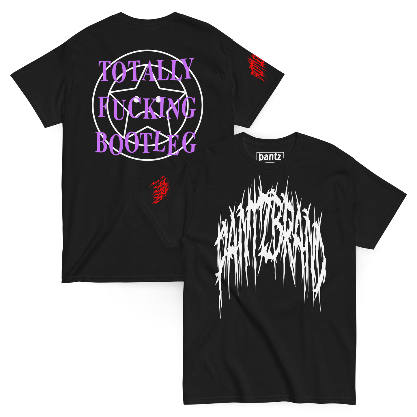 Unisex bootlegboyz classic tee