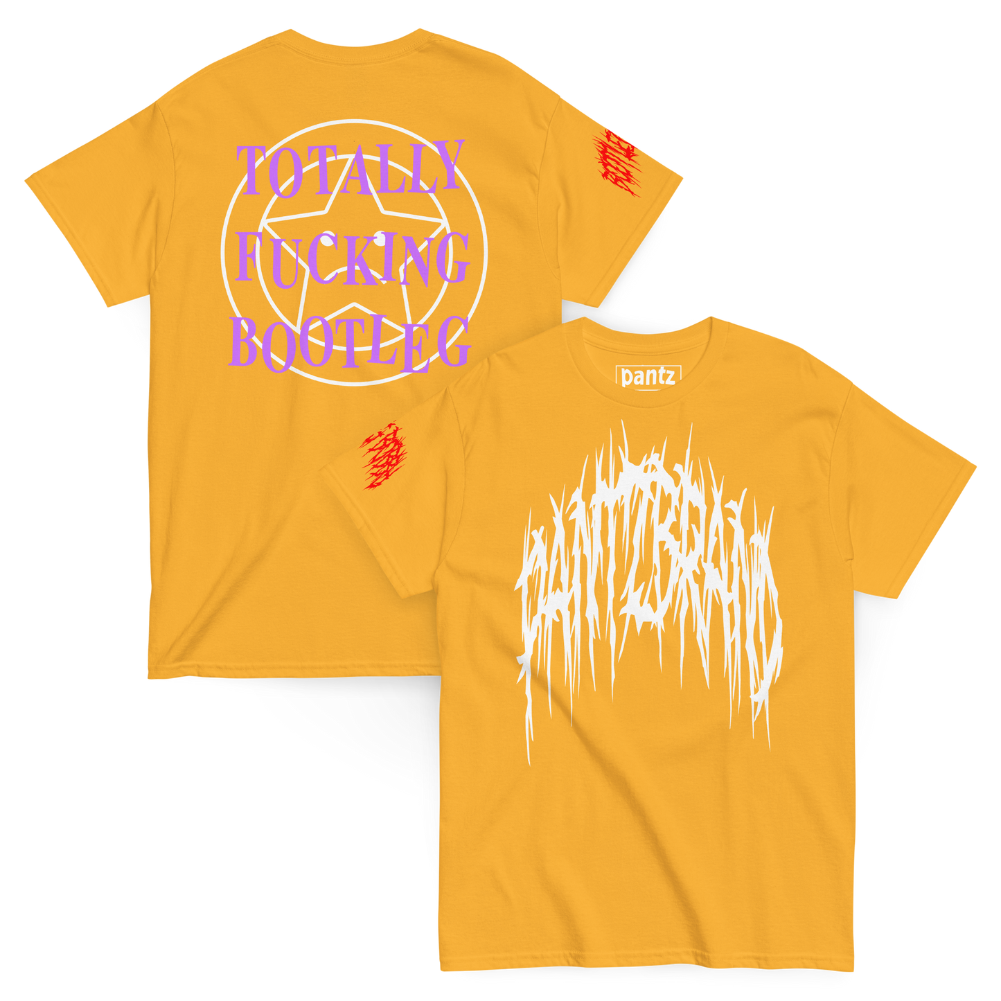 Unisex bootlegboyz classic tee