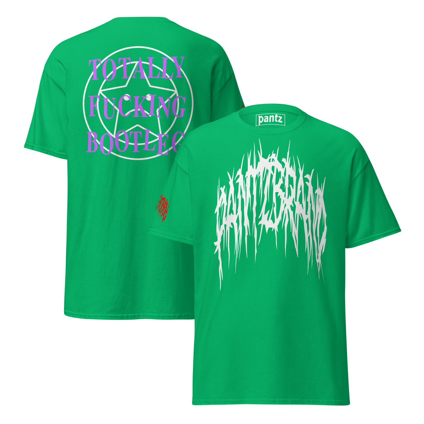 Unisex bootlegboyz classic tee