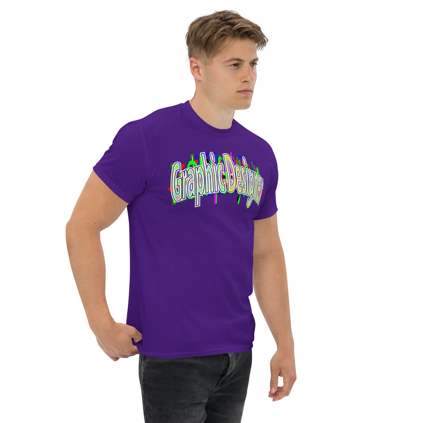 Unisex classic tee