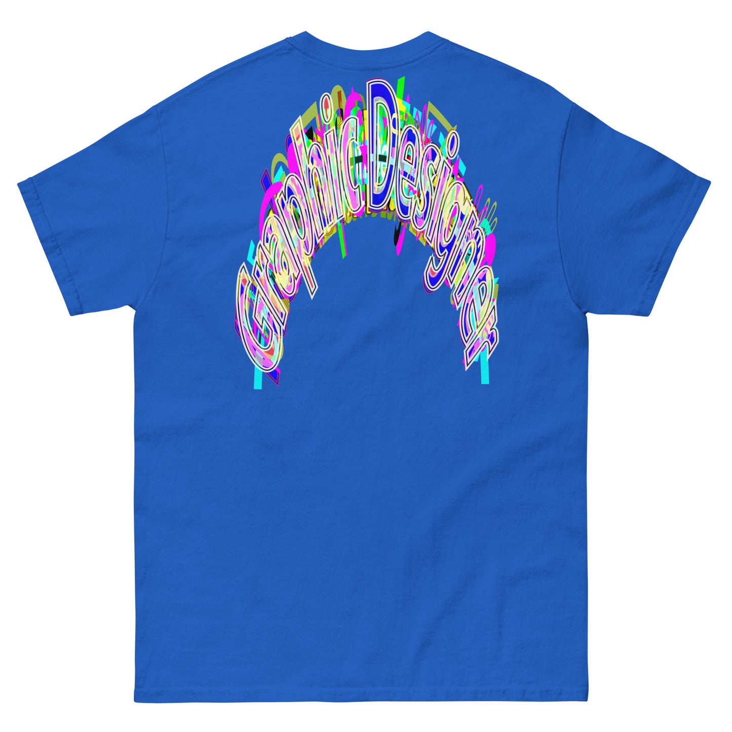 Unisex classic tee