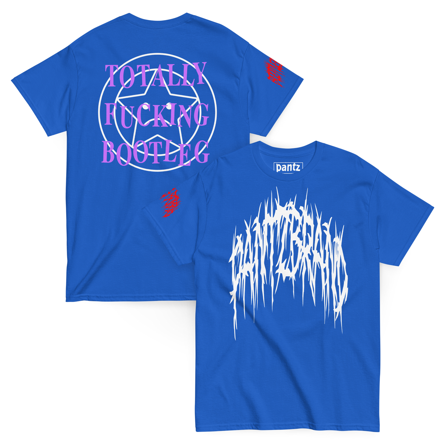 Unisex bootlegboyz classic tee