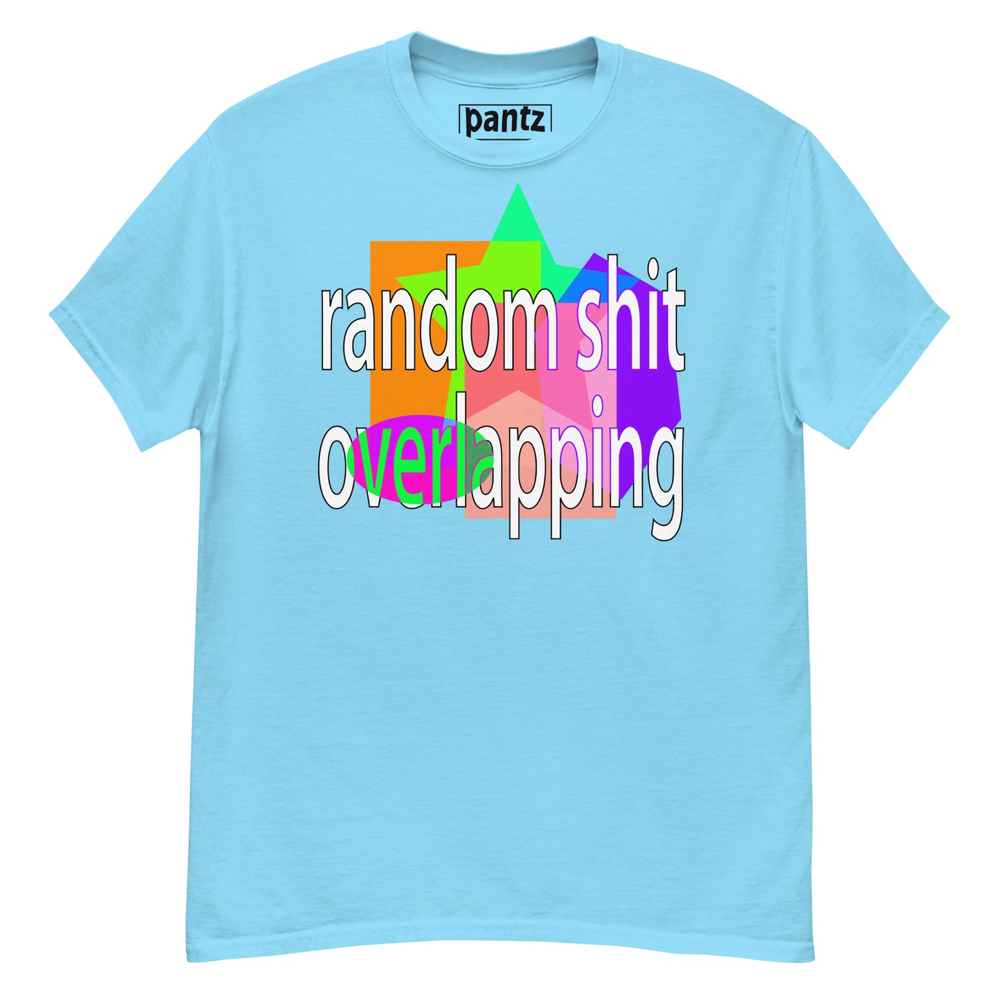 Unisex classic tee