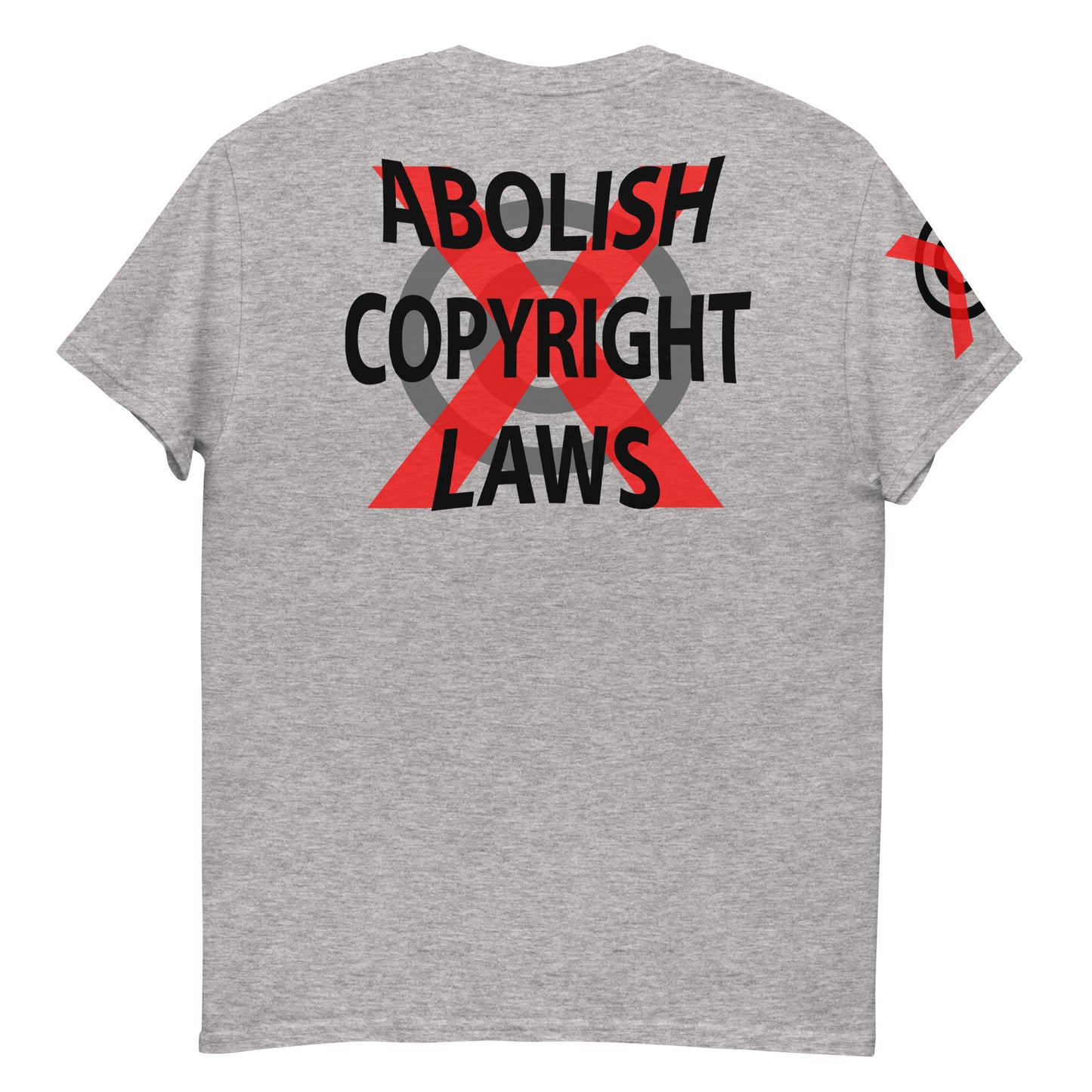 Unisex classic tee
