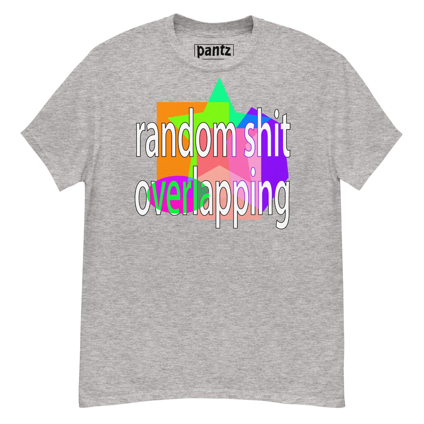 Unisex classic tee