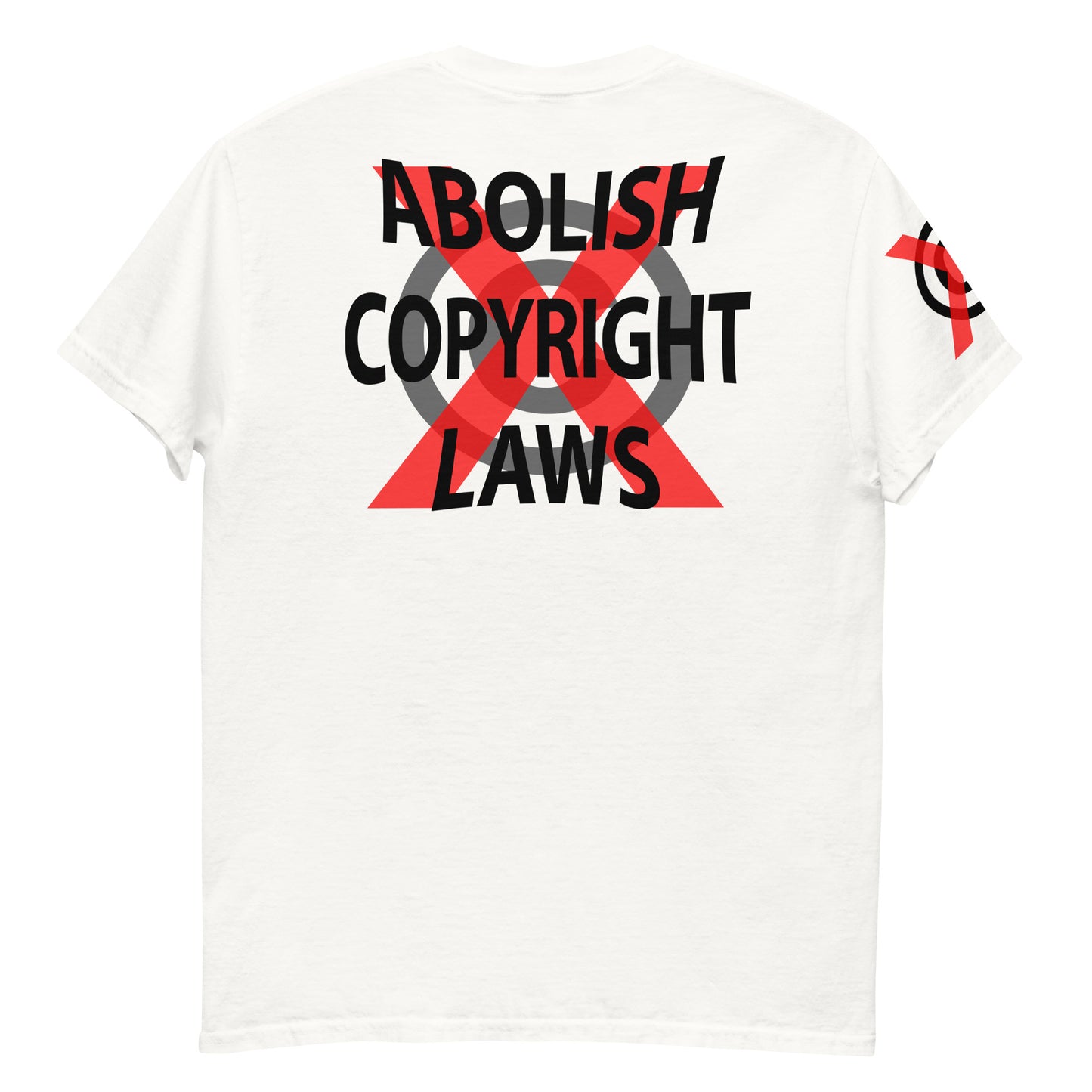 Unisex classic tee