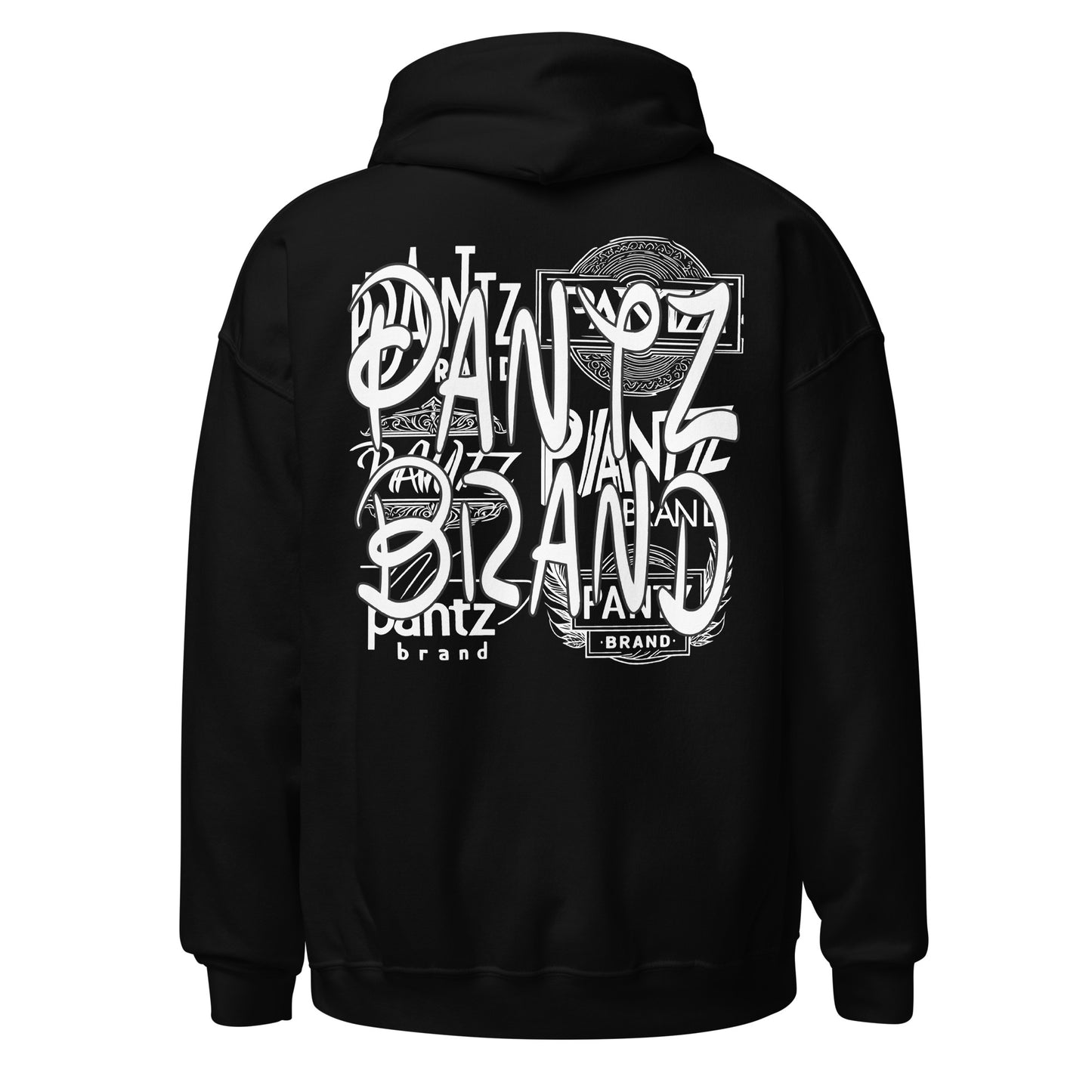 (not embroidered) Unisex Hoodie