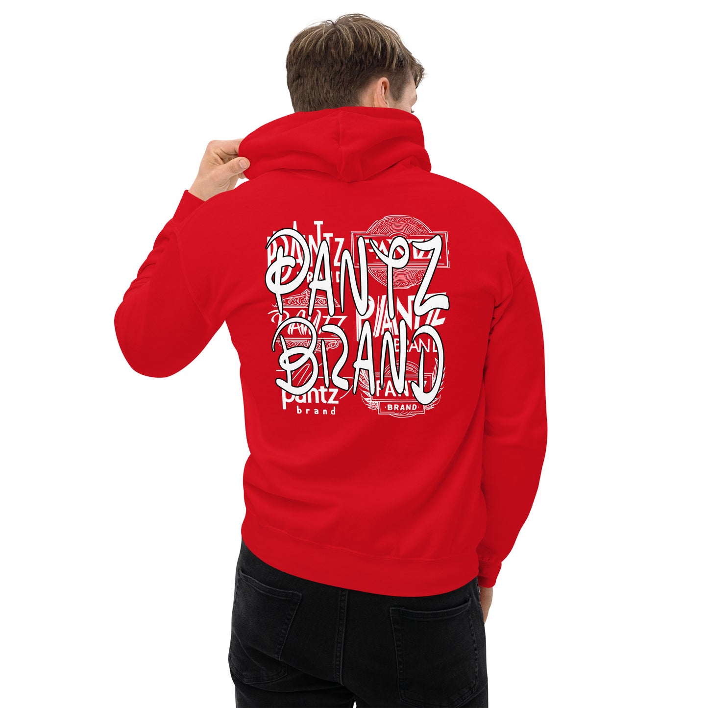 (not embroidered) Unisex Hoodie