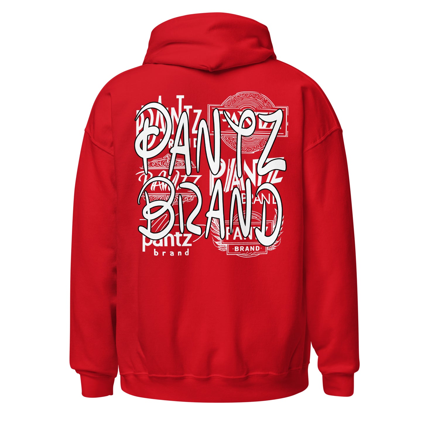 (not embroidered) Unisex Hoodie