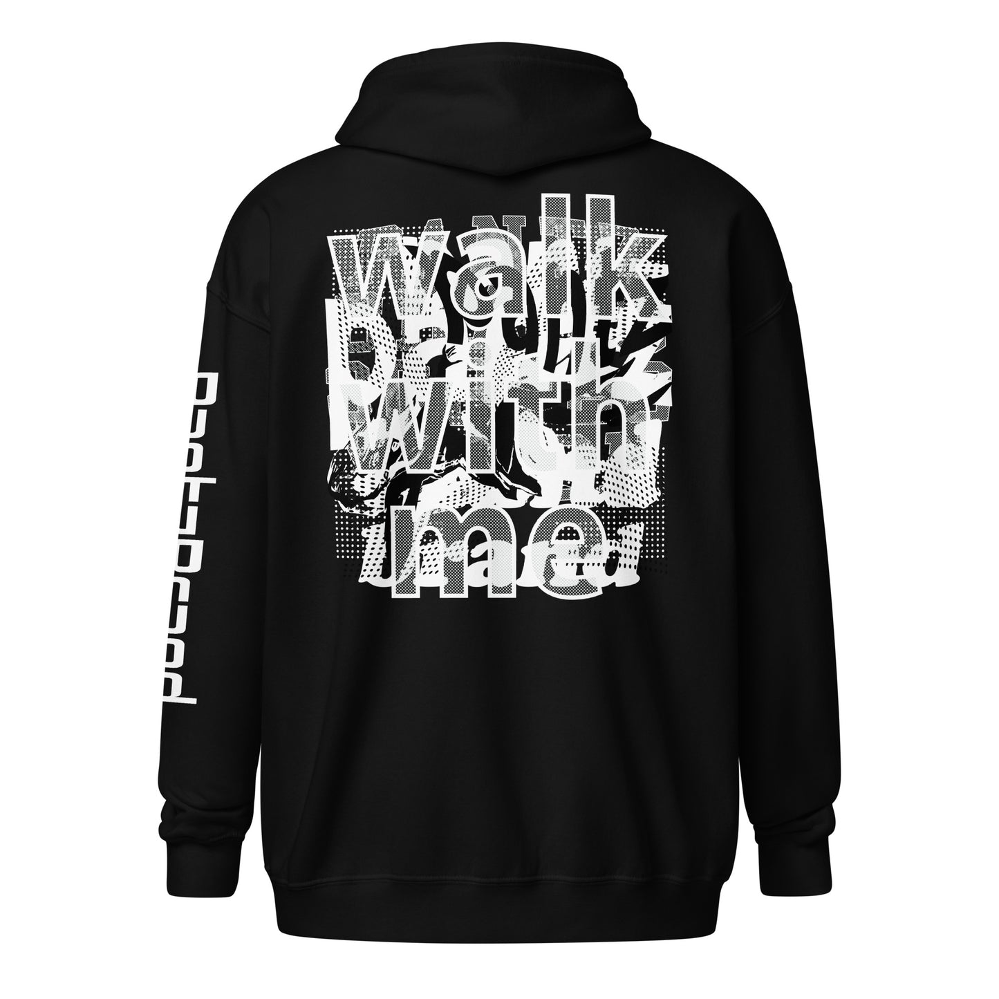 Unisex heavy blend zip hoodie