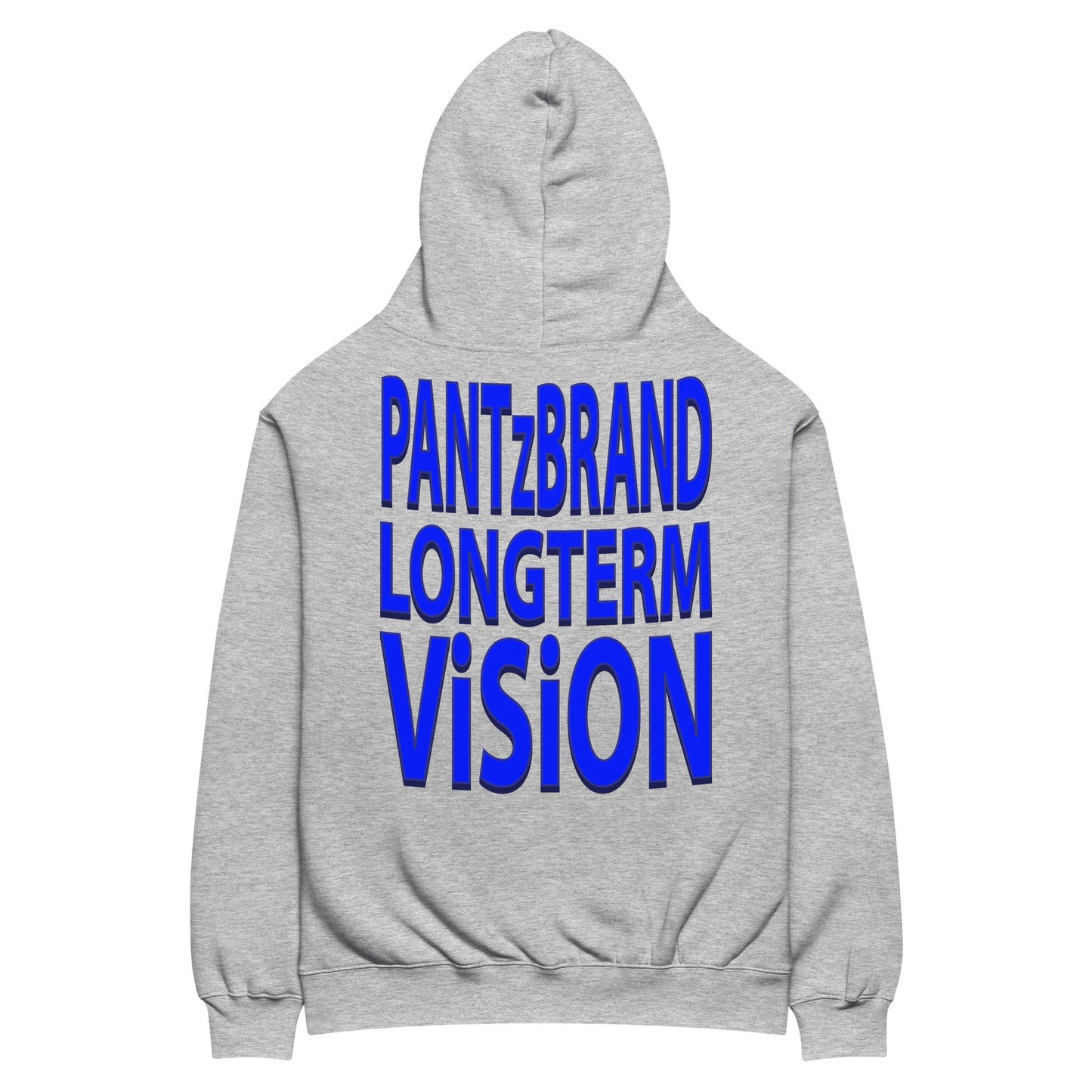 Unisex oversized hoodie