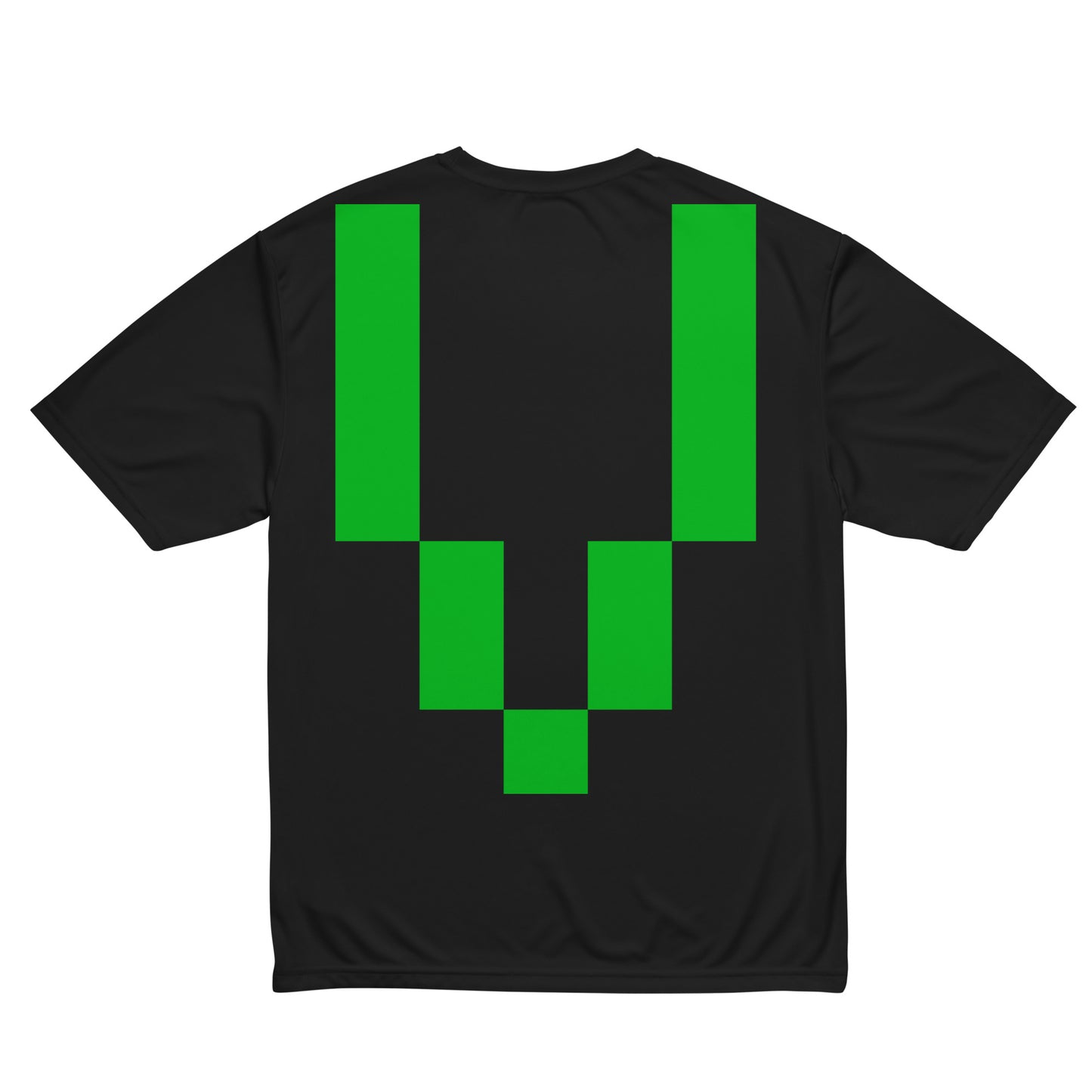 Unisex performance crew neck t-shirt