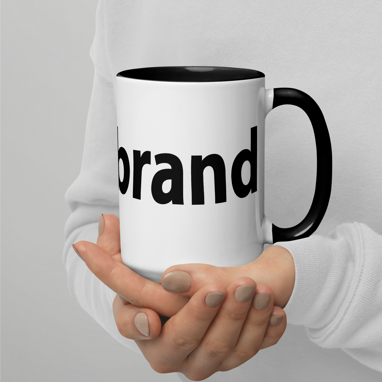 Mug with Color Inside