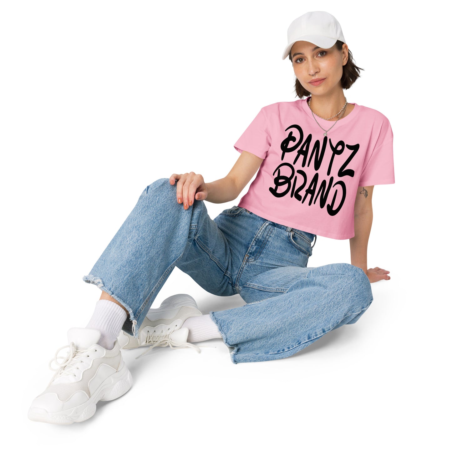 Women’s crop top