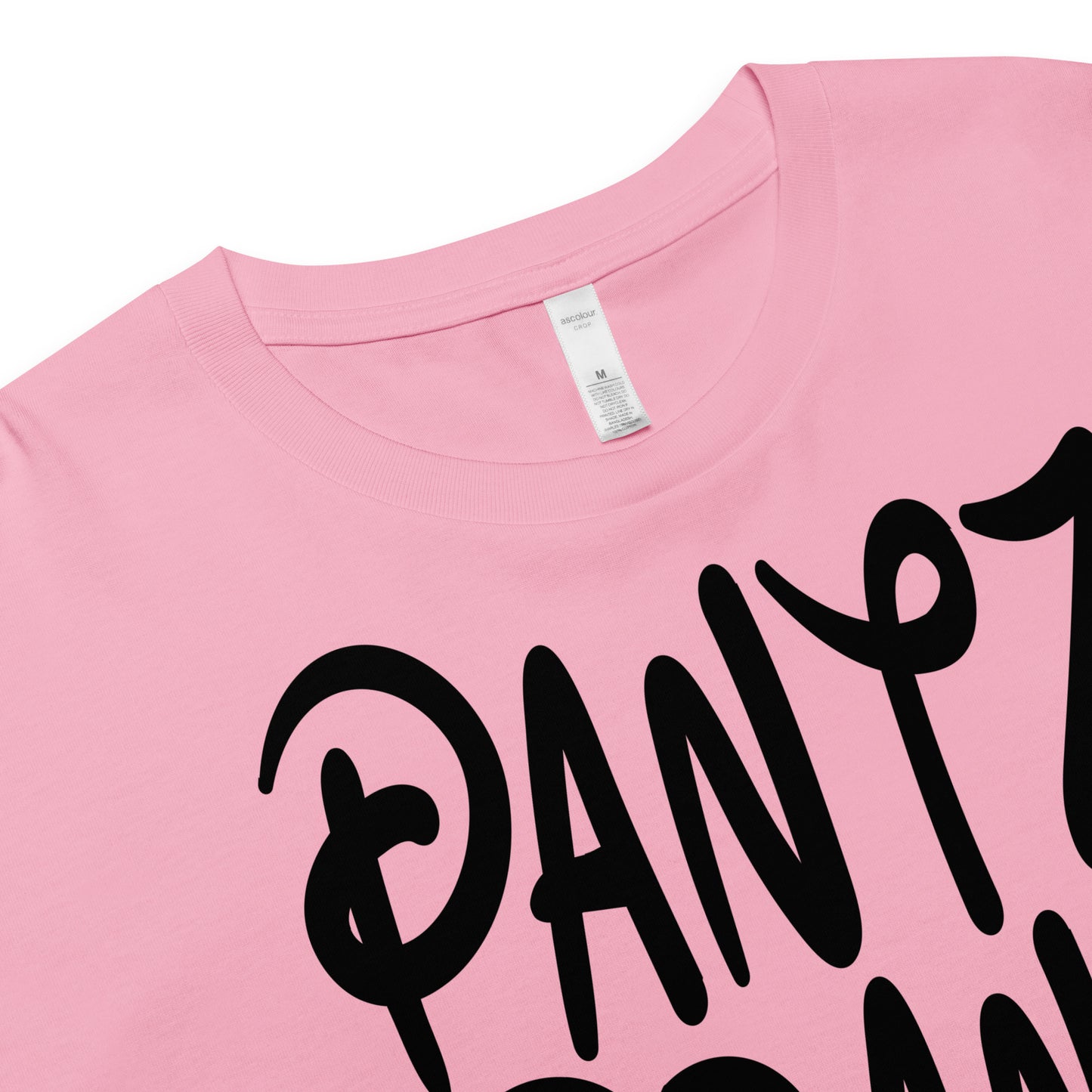 Women’s crop top