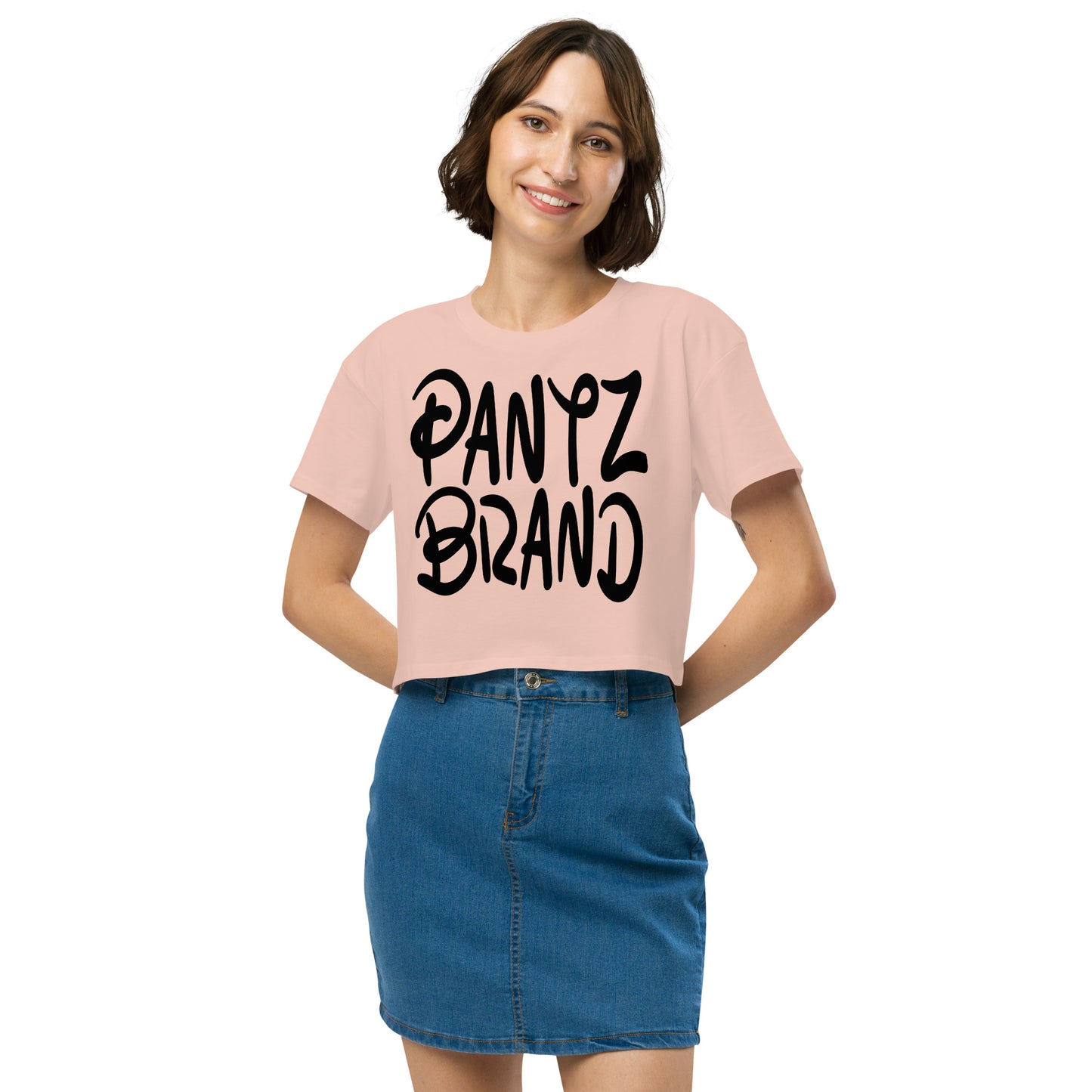 Women’s crop top
