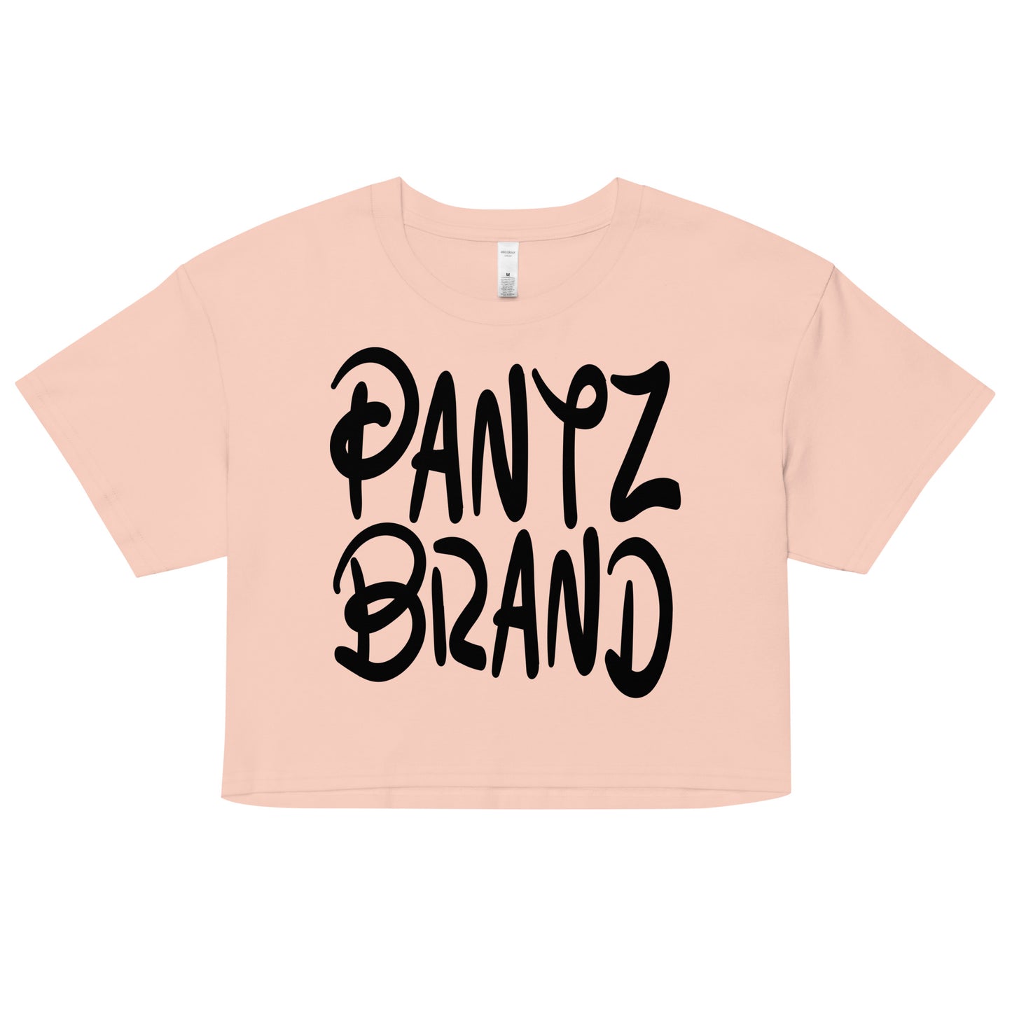 Women’s crop top