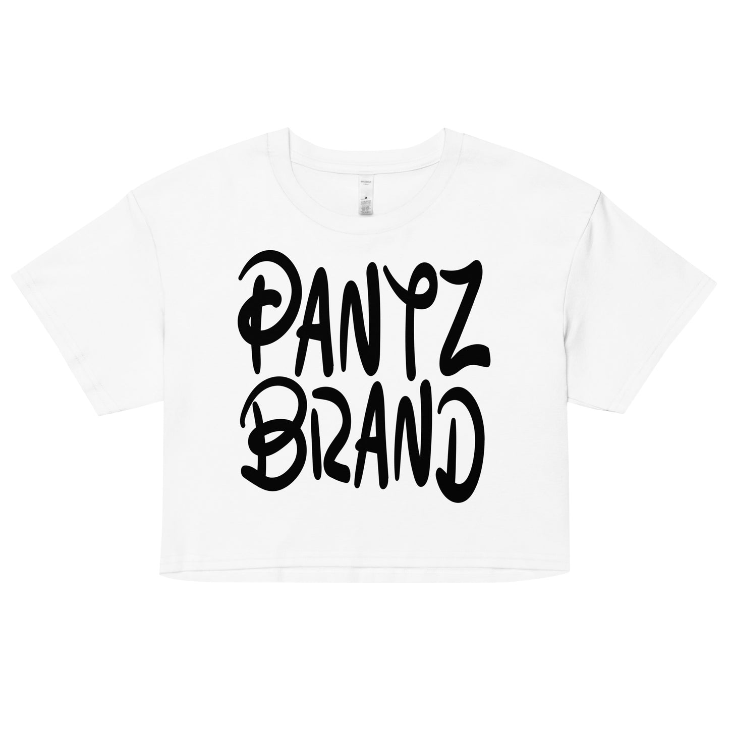 Women’s crop top