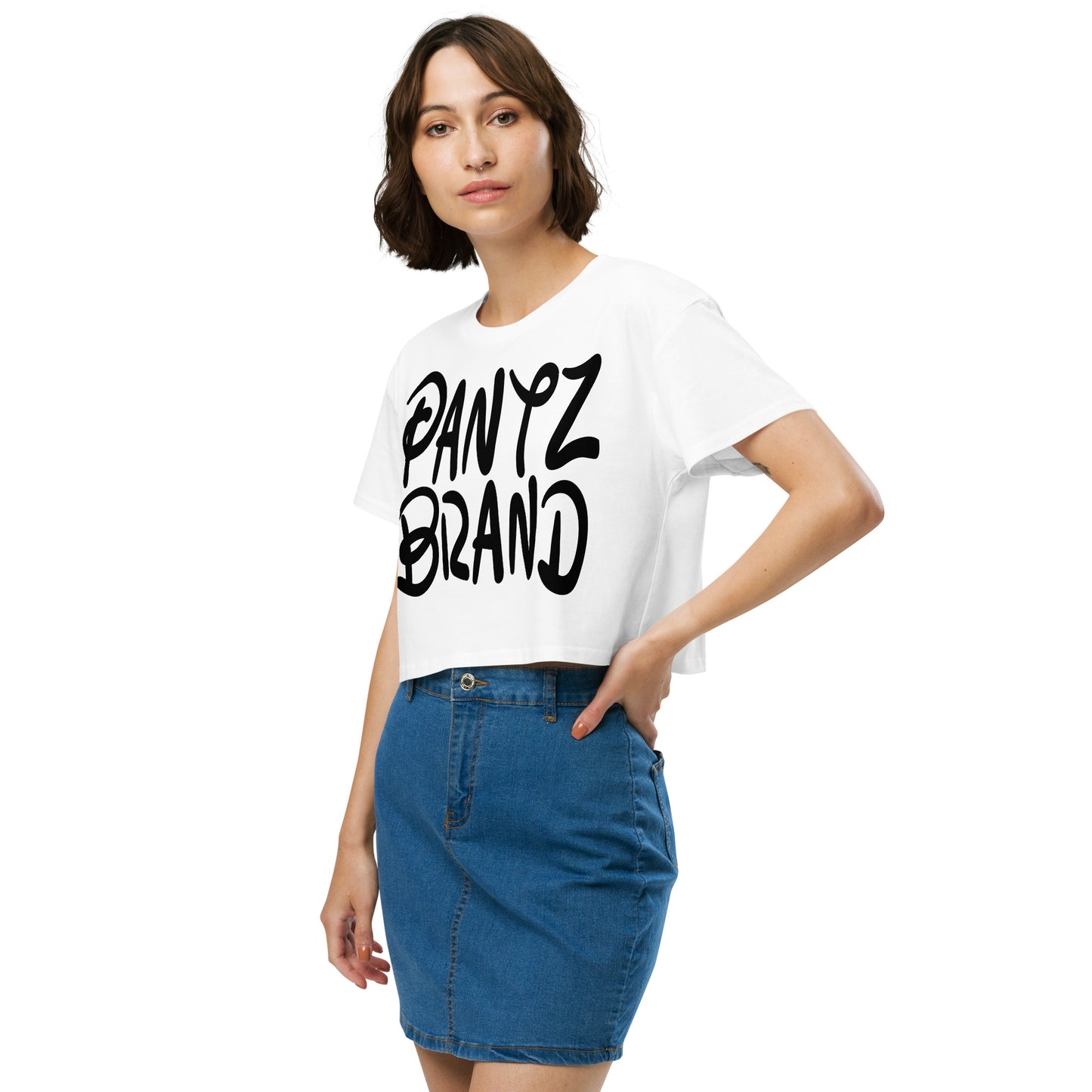 Women’s crop top