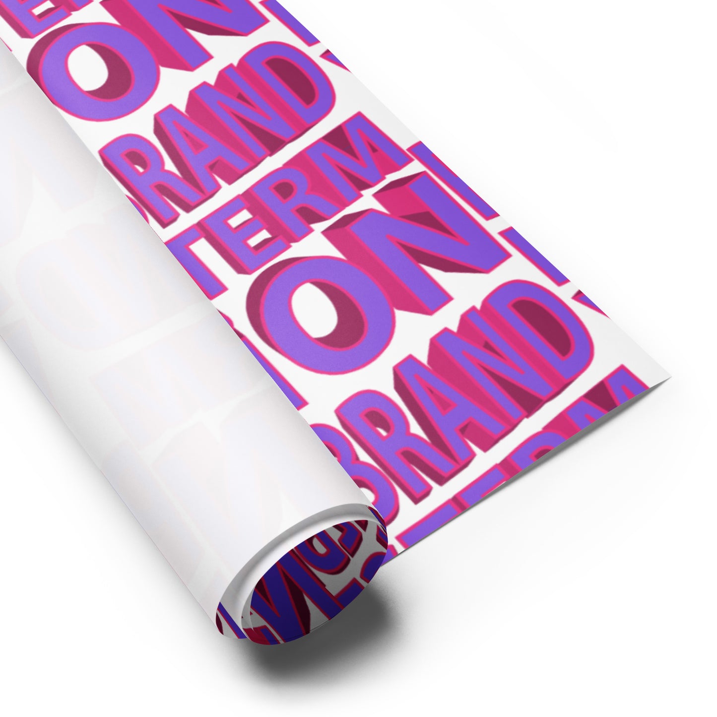 Wrapping paper sheets