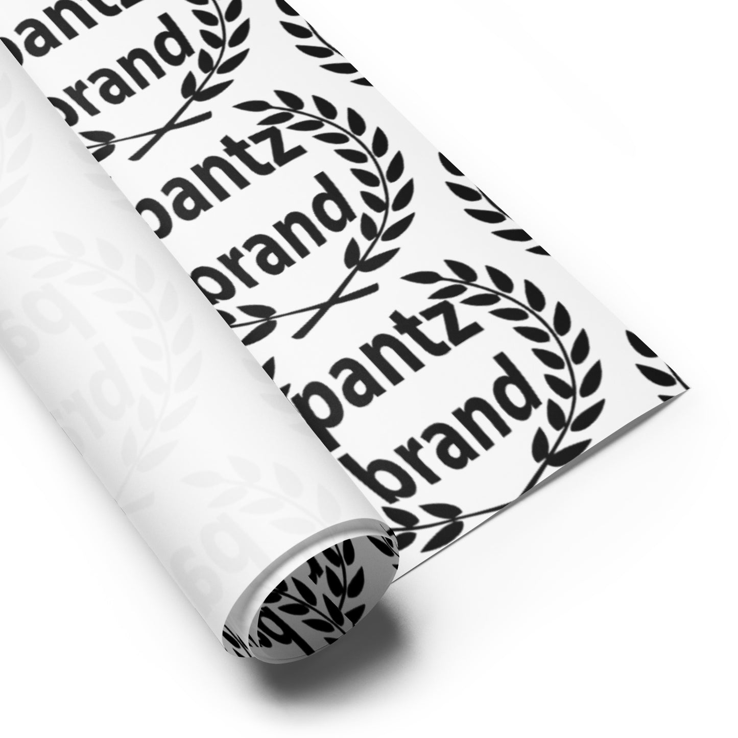 Wrapping paper sheets