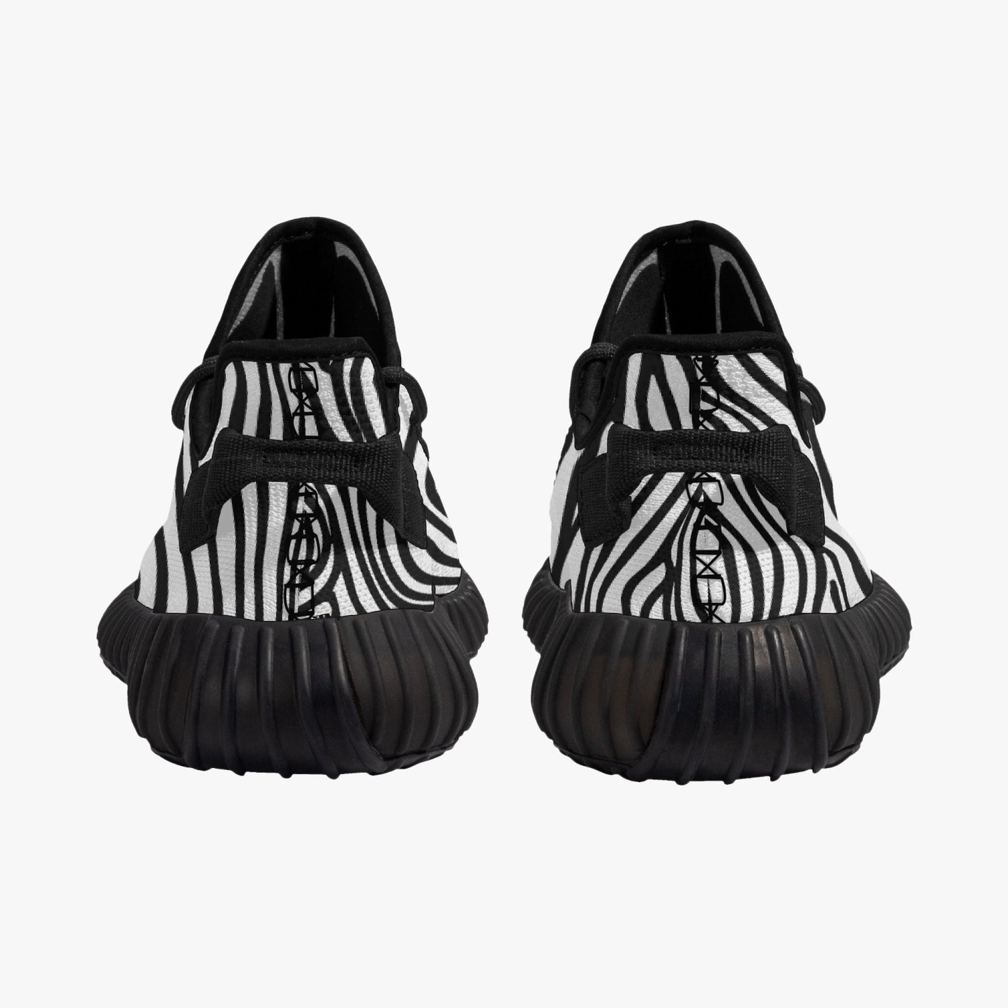 233. Adult Unisex Mesh Knit Sneakers