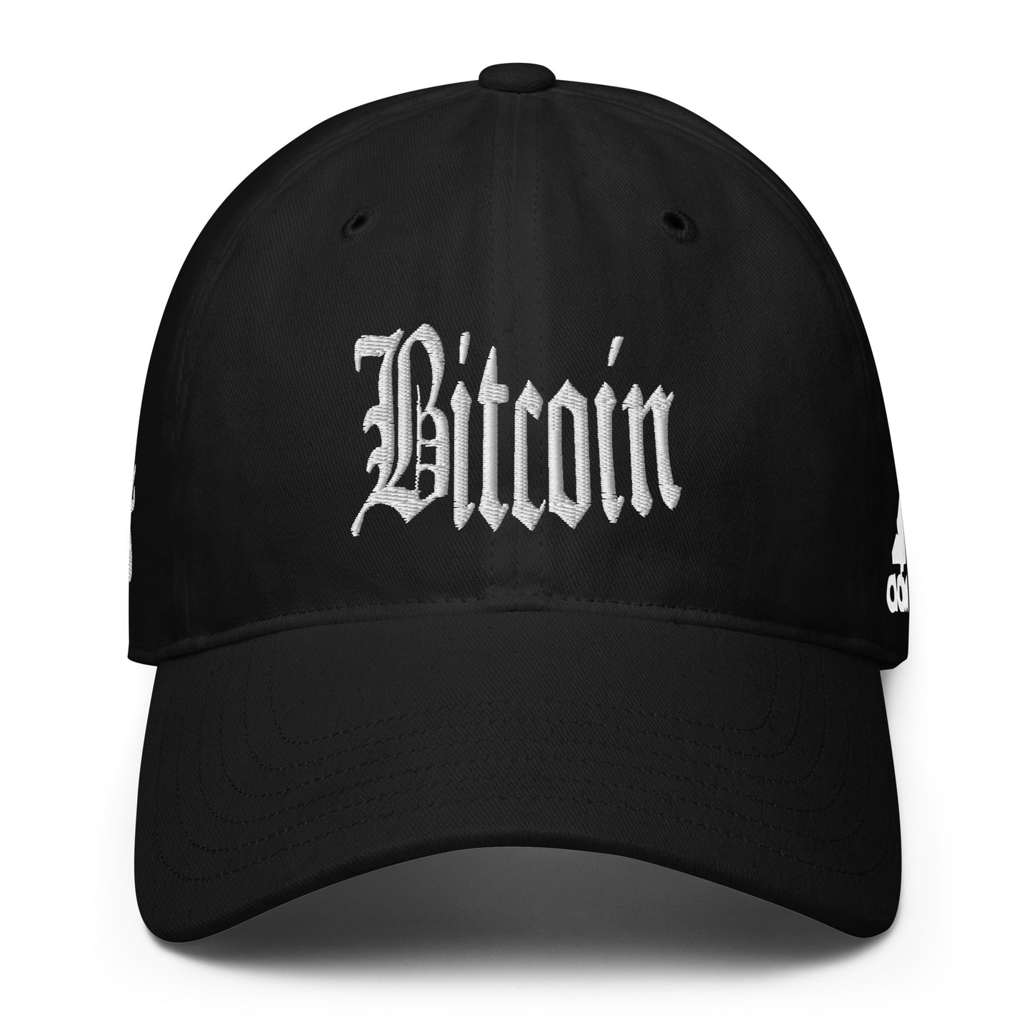 Performance golf cap
