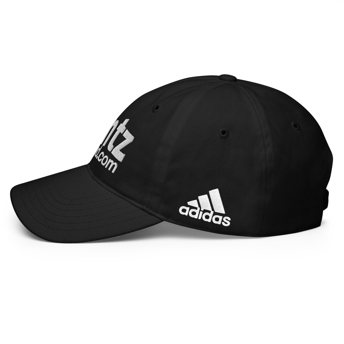 Performance golf cap