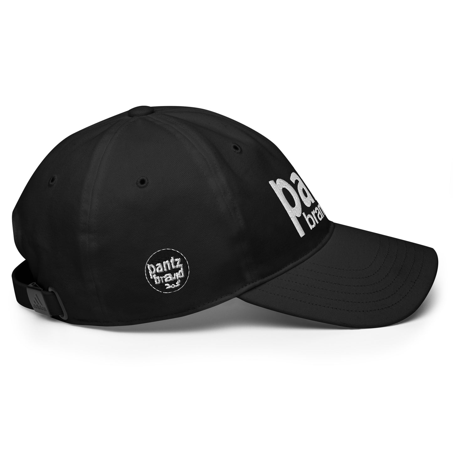 Performance golf cap