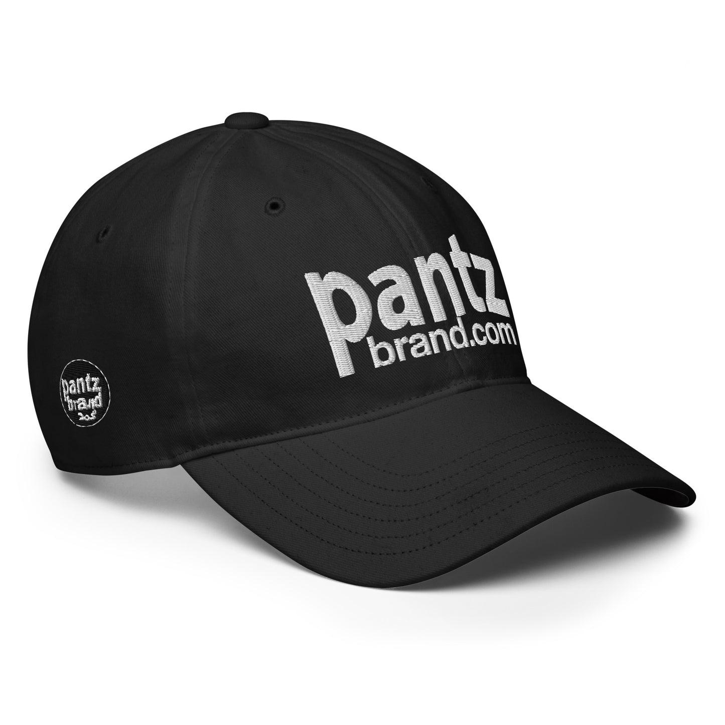 Performance golf cap