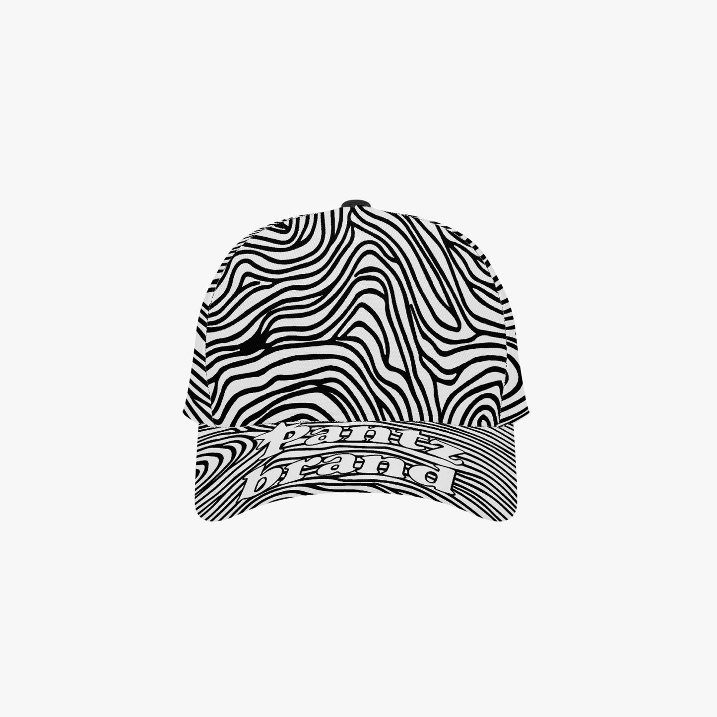 All Over Printed Baseball Cap