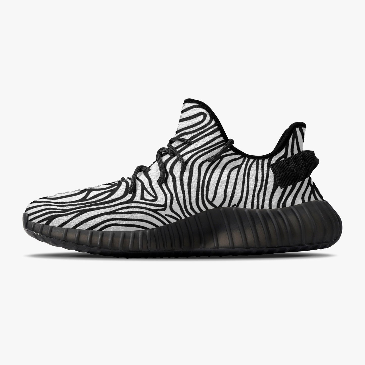 233. Adult Unisex Mesh Knit Sneakers