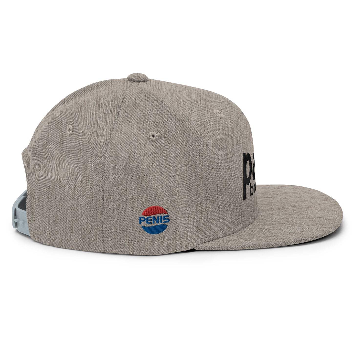 Snapback Hat