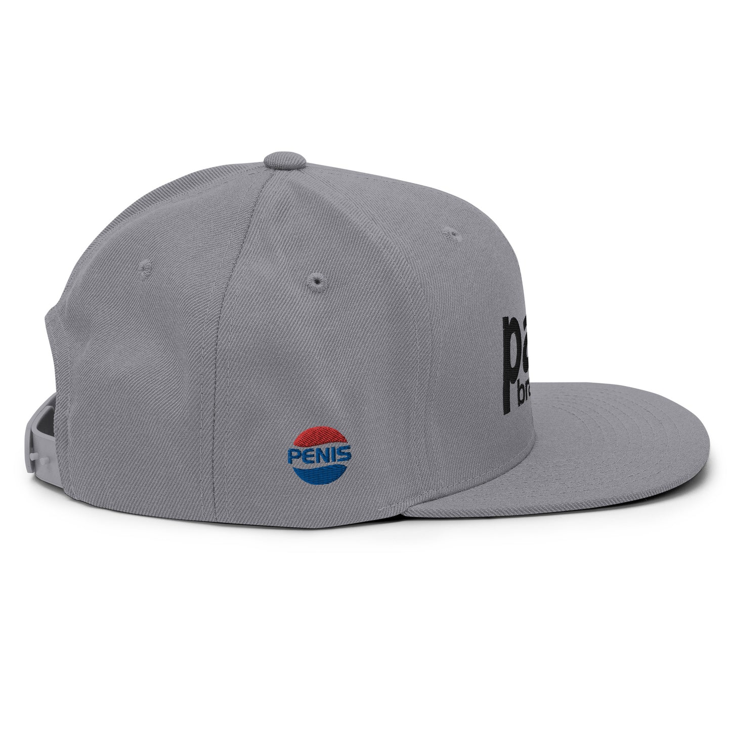 Snapback Hat
