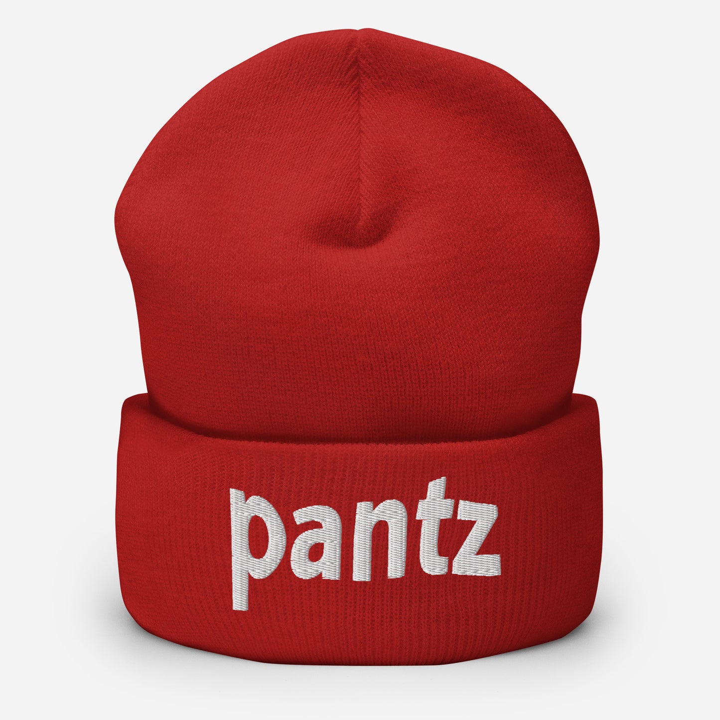 Cuffed Beanie