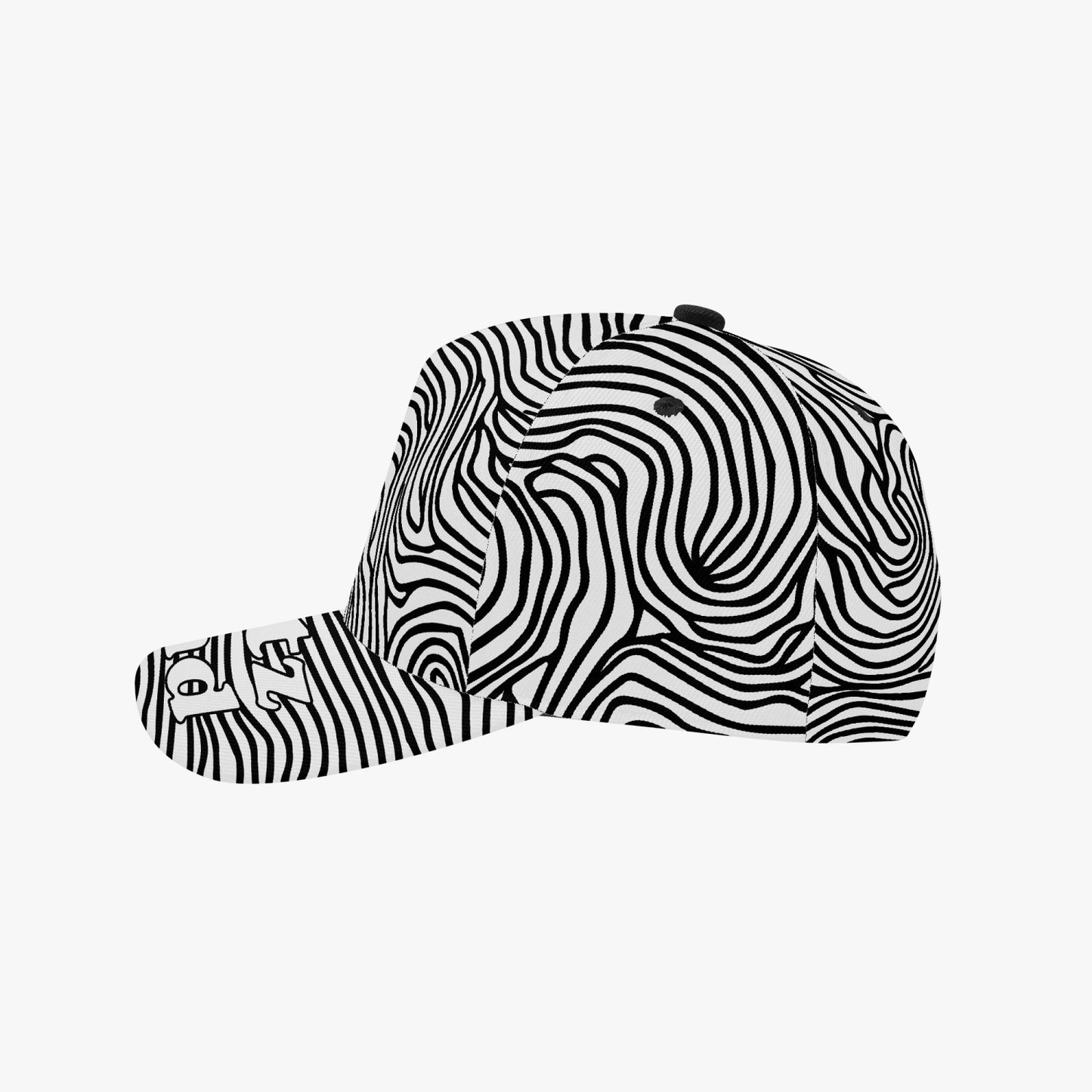 All Over Printed Baseball Cap