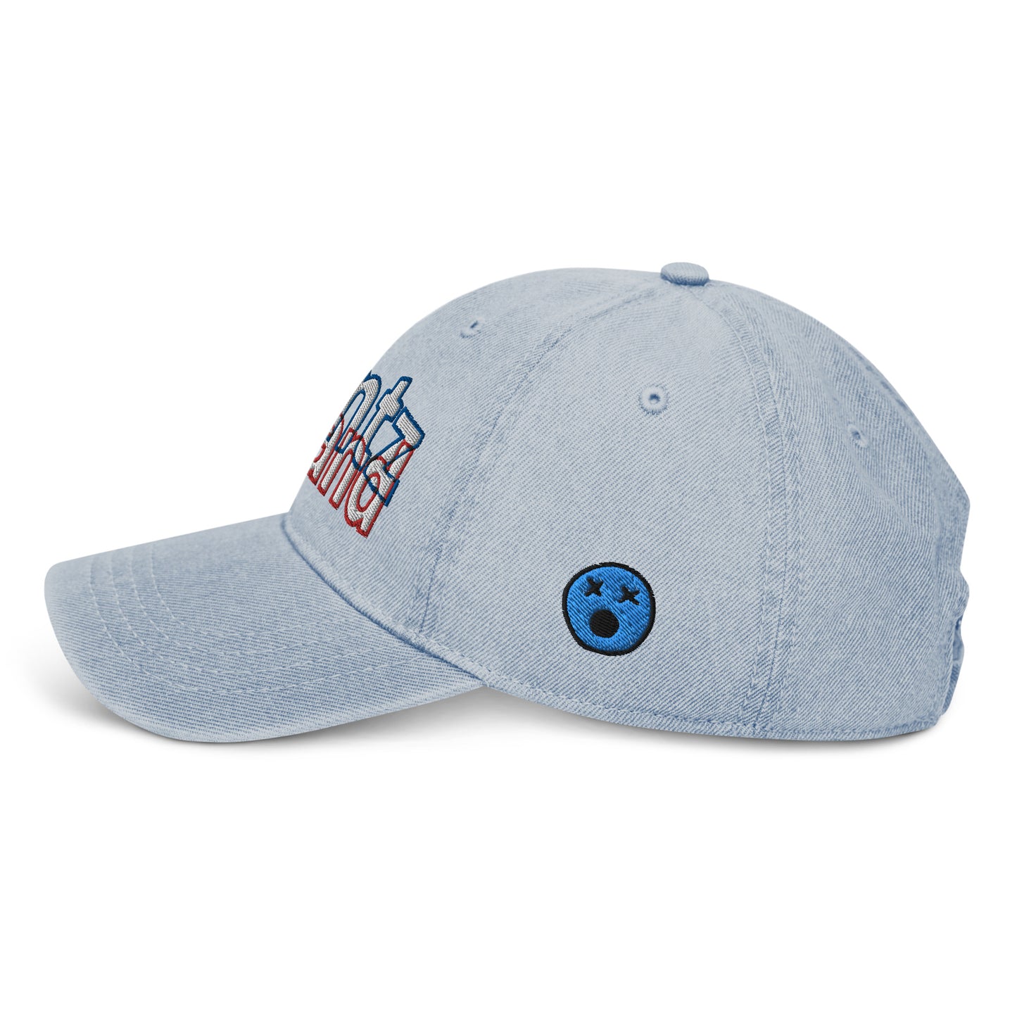 Denim Hat