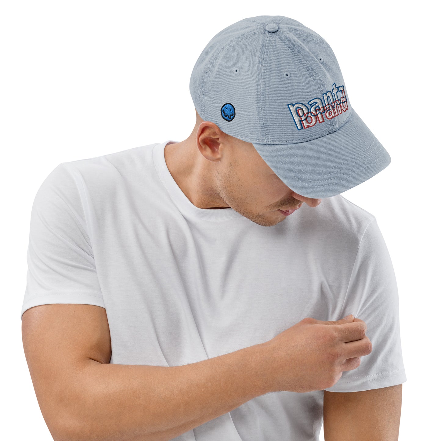 Denim Hat