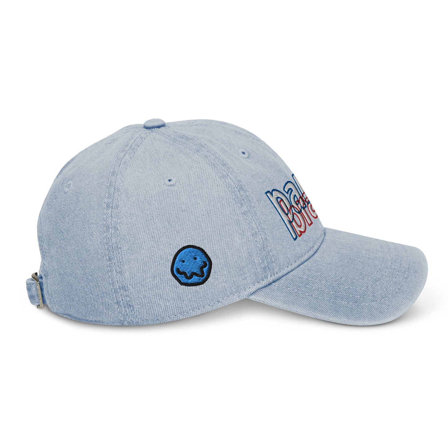 Denim Hat