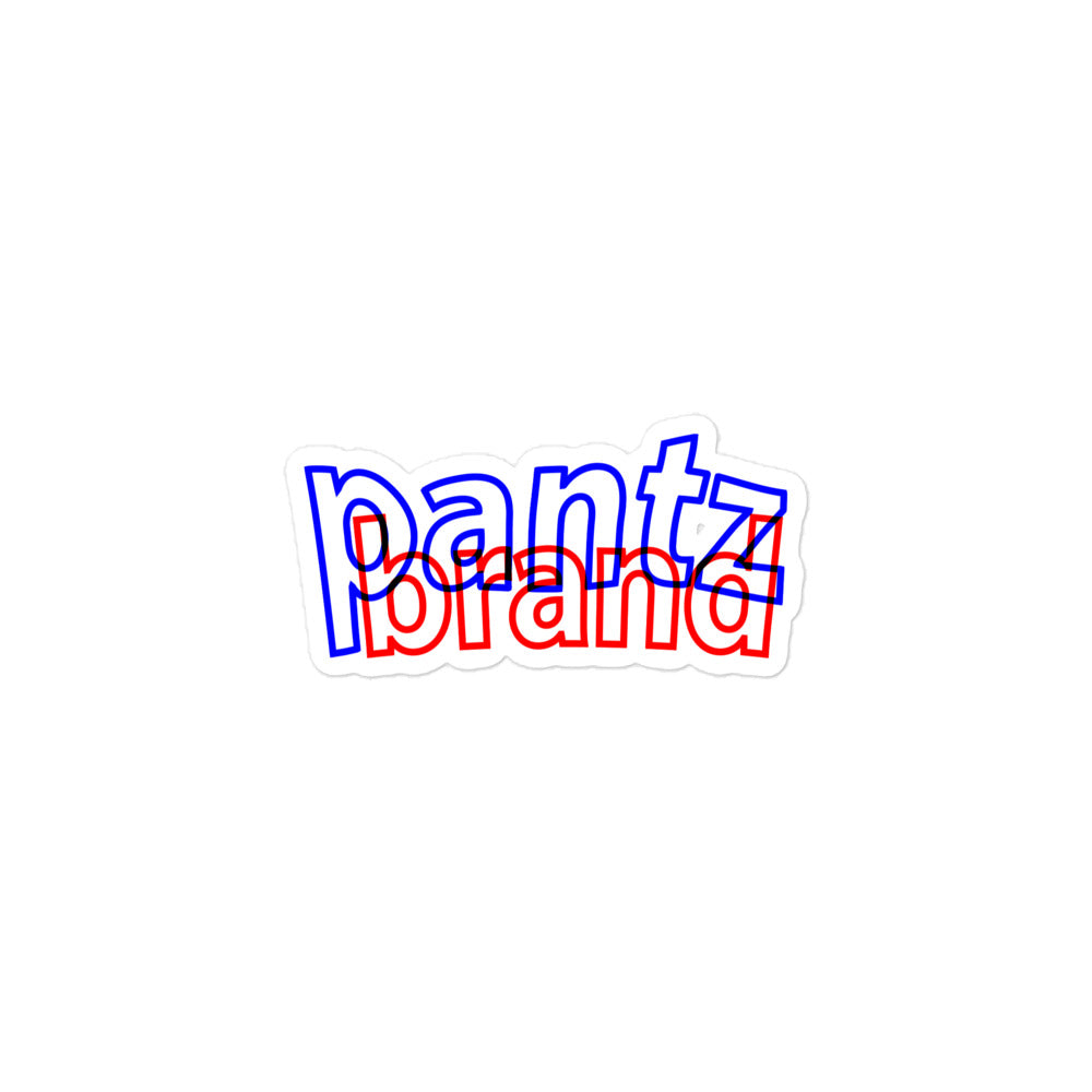 Bubble-free stickers